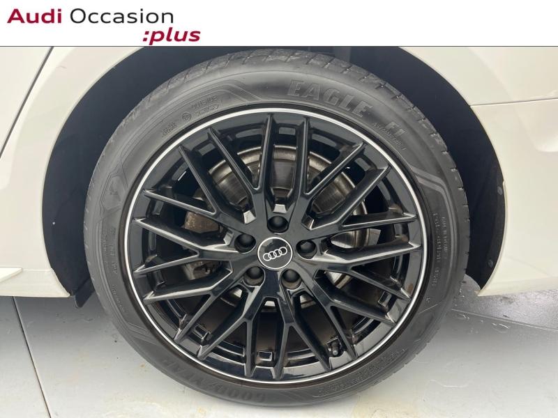 Voitures occasions Audi A4 Avant S line Orvault