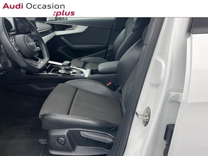 Voitures occasions Audi A4 Avant S line Orvault