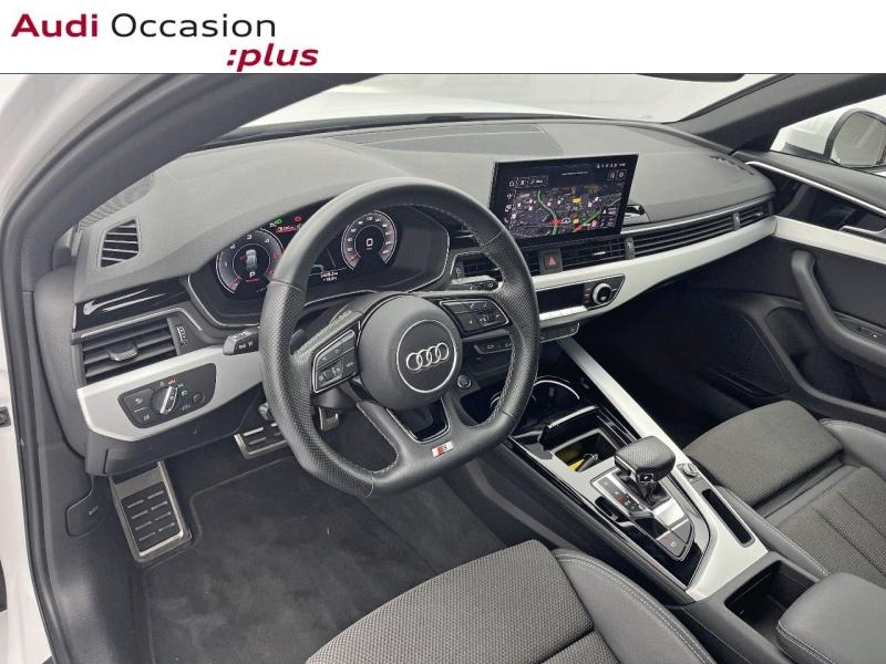 Voitures occasions Audi A4 Avant S line Orvault