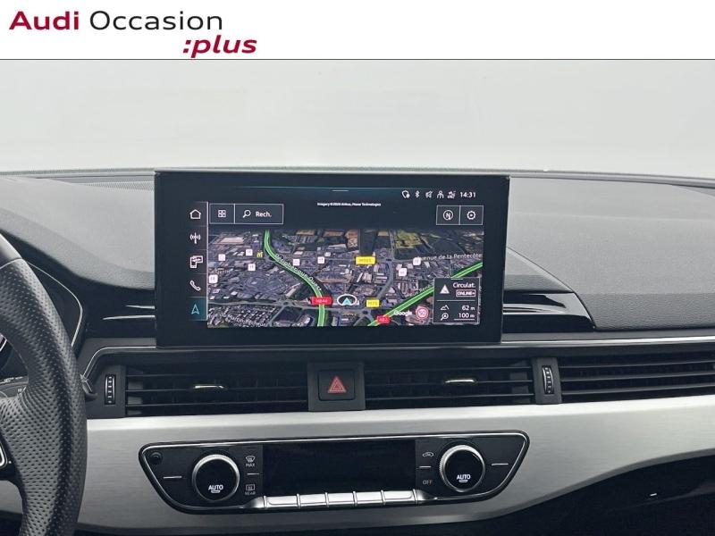 Voitures occasions Audi A4 Avant S line Orvault