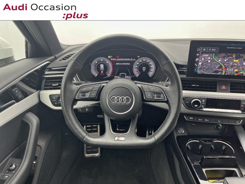 Voitures occasions Audi A4 Avant S line Orvault