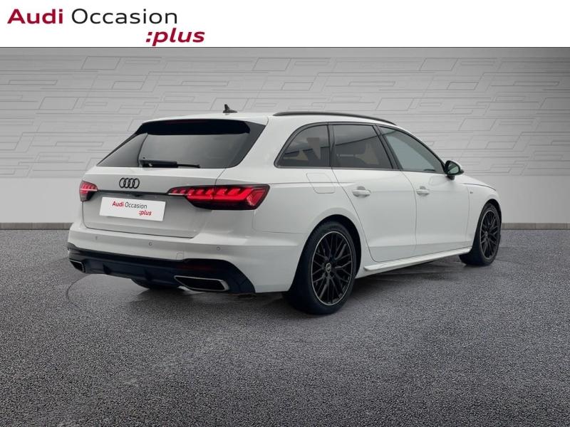 Voitures occasions Audi A4 Avant S line Orvault
