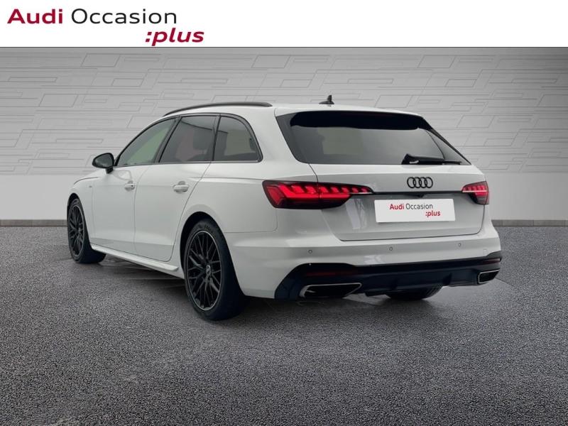 Voitures occasions Audi A4 Avant S line Orvault