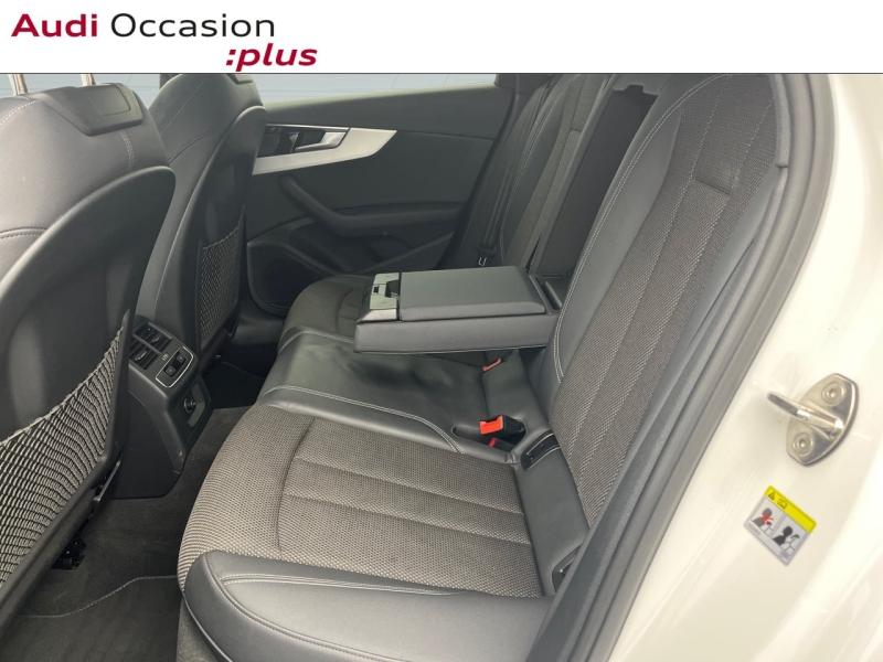 Voitures occasions Audi A4 Avant S line Orvault