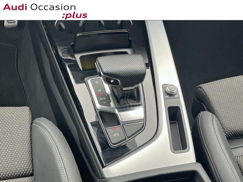 Voitures occasions Audi A4 Avant S line Orvault