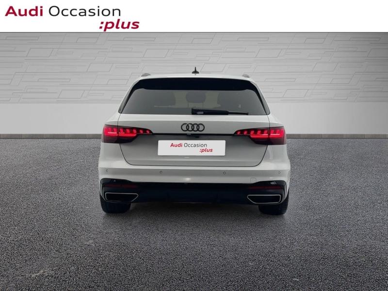 Voitures occasions Audi A4 Avant S line Orvault