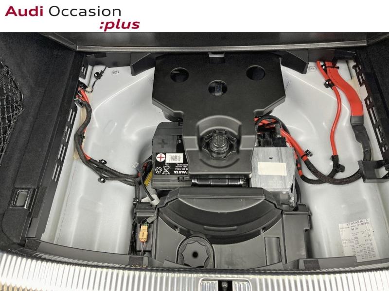 Voitures occasions Audi A4 Avant S line Orvault