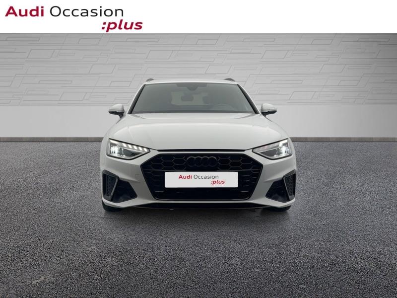 Voitures occasions Audi A4 Avant S line Orvault