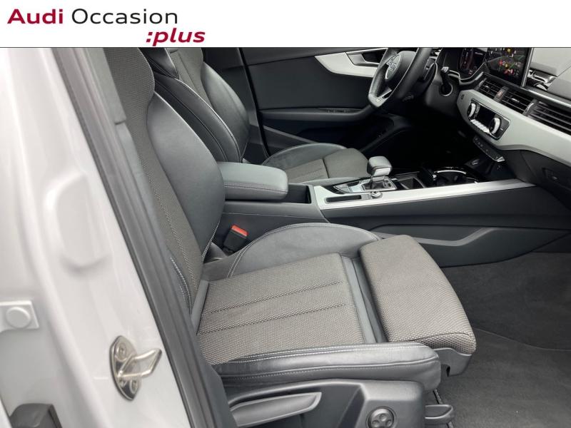 Voitures occasions Audi A4 Avant S line Orvault