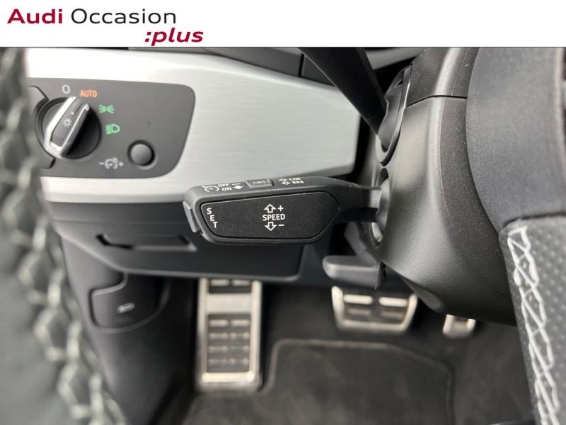 Voitures occasions Audi A4 Avant S line Orvault