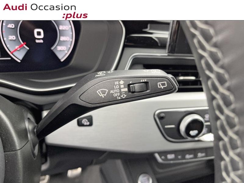 Voitures occasions Audi A4 Avant S line Orvault