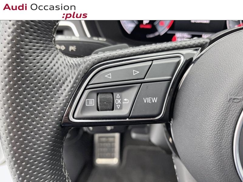 Voitures occasions Audi A4 Avant S line Orvault
