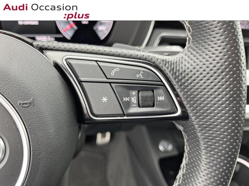 Voitures occasions Audi A4 Avant S line Orvault