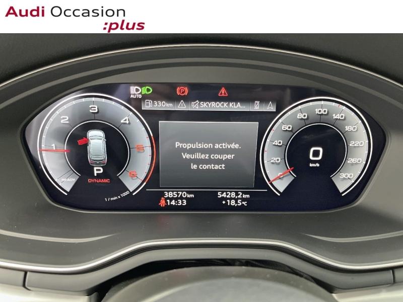 Voitures occasions Audi A4 Avant S line Orvault