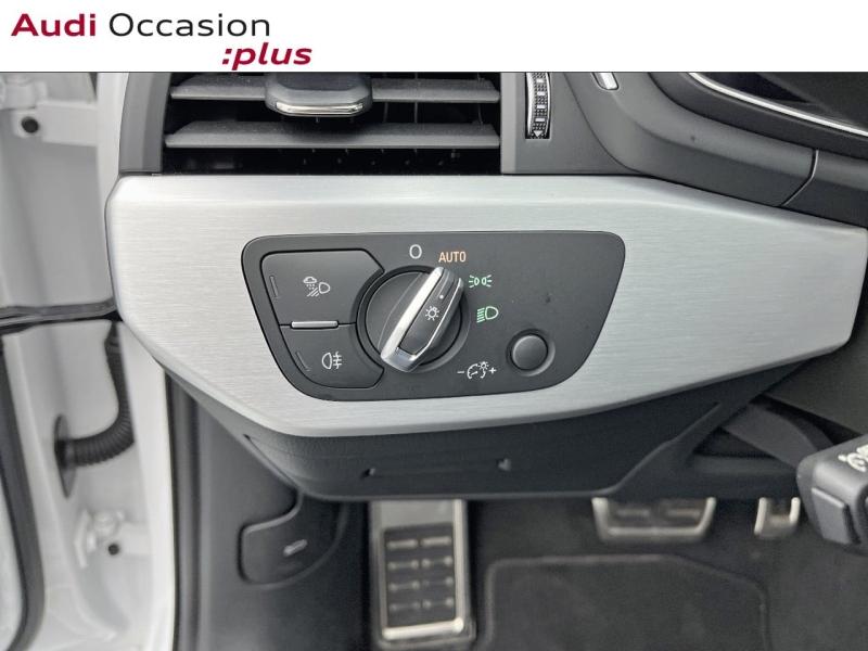 Voitures occasions Audi A4 Avant S line Orvault