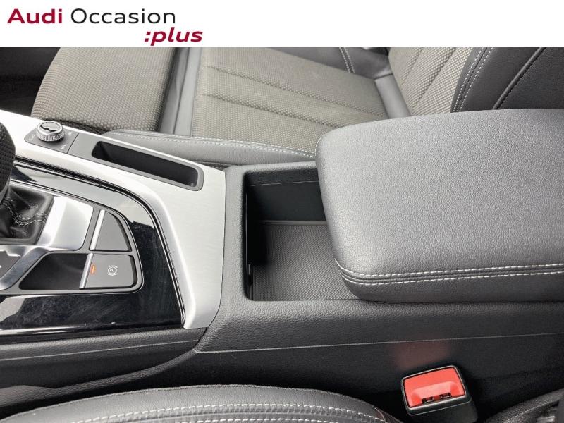Voitures occasions Audi A4 Avant S line Orvault