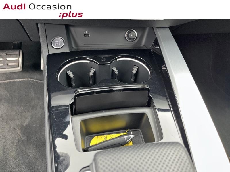 Voitures occasions Audi A4 Avant S line Orvault