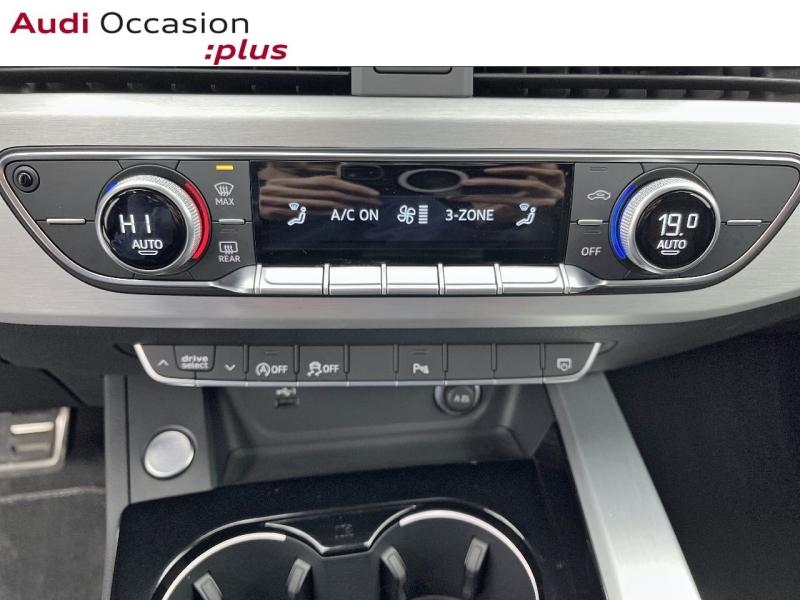 Voitures occasions Audi A4 Avant S line Orvault
