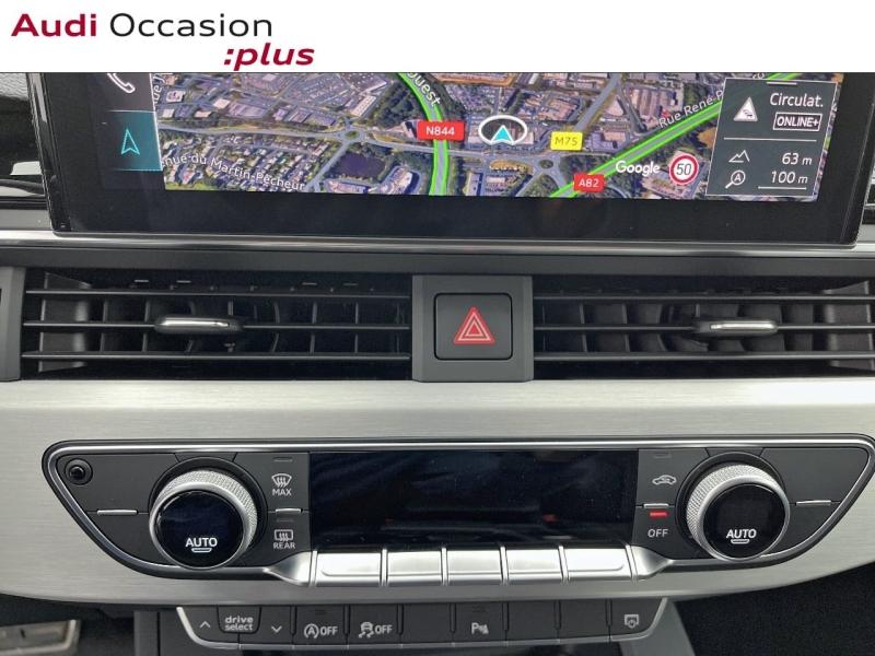 Voitures occasions Audi A4 Avant S line Orvault