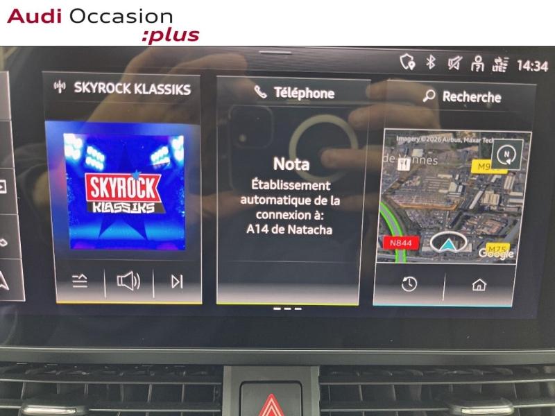 Voitures occasions Audi A4 Avant S line Orvault