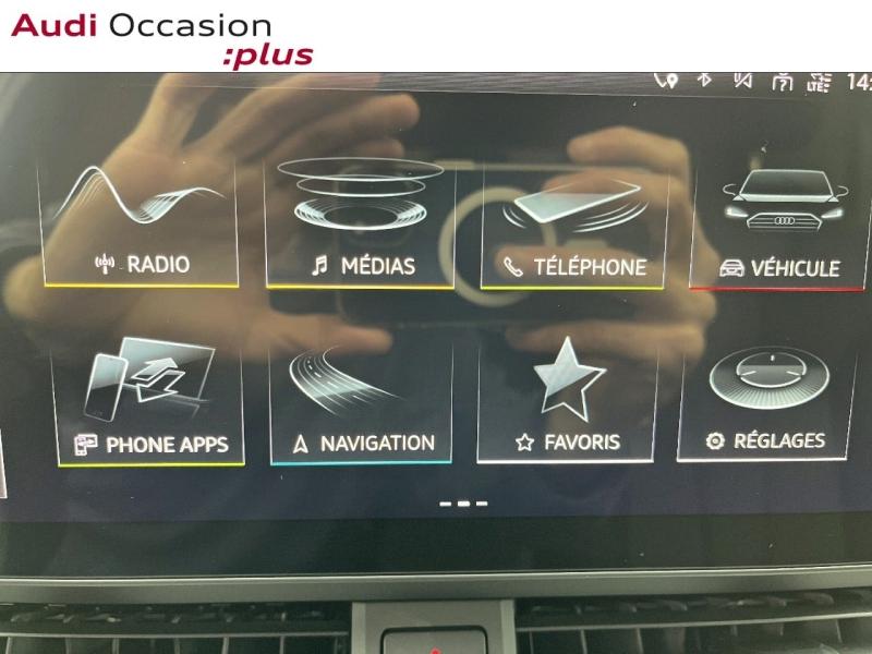 Voitures occasions Audi A4 Avant S line Orvault