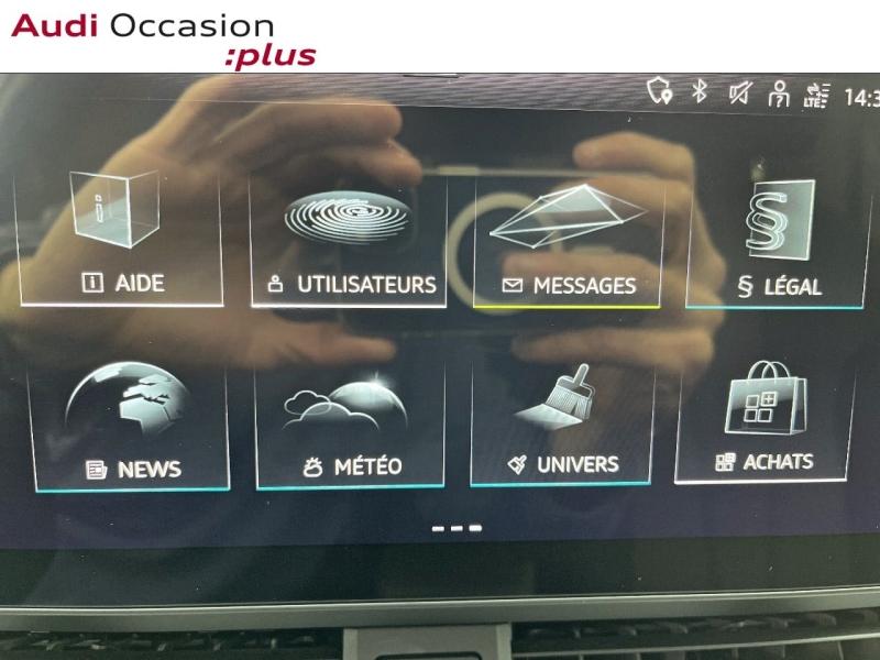 Voitures occasions Audi A4 Avant S line Orvault