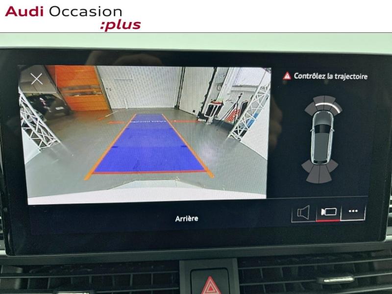 Voitures occasions Audi A4 Avant S line Orvault