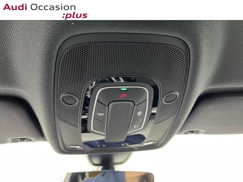 Voitures occasions Audi A4 Avant S line Orvault