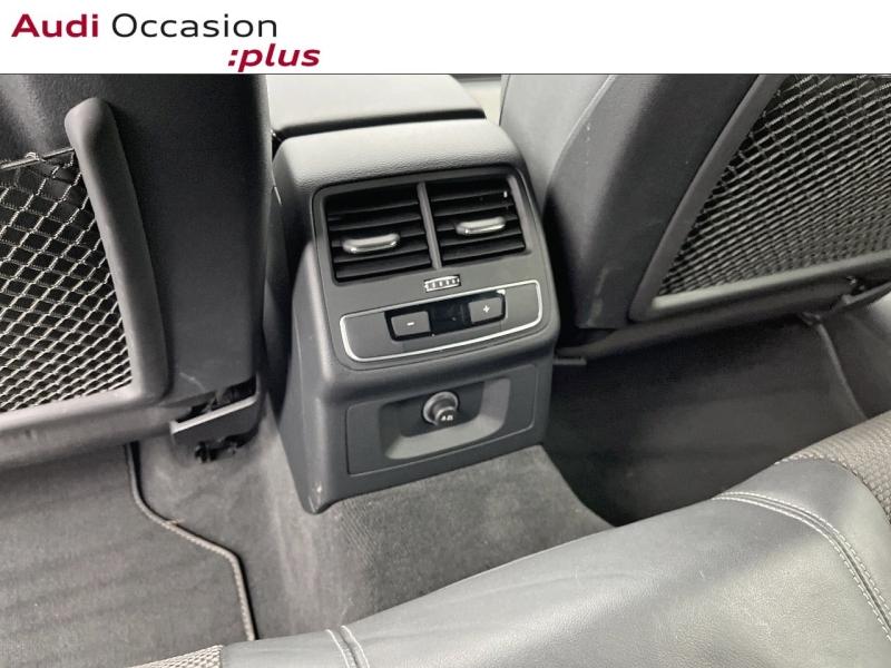 Voitures occasions Audi A4 Avant S line Orvault