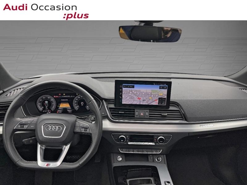 Voitures occasions Audi Q5 Sportback S line Orvault