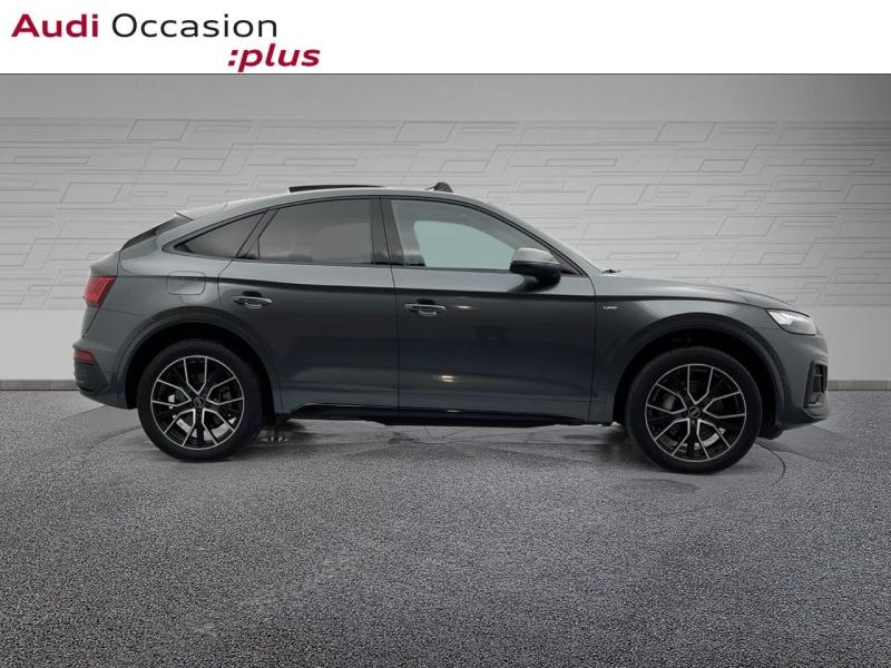 Voitures occasions Audi Q5 Sportback S line Orvault