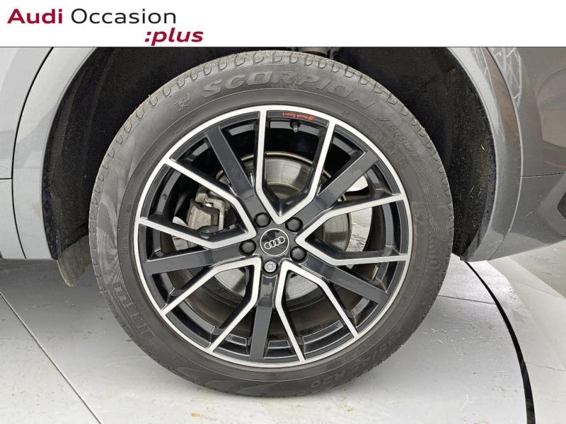 Voitures occasions Audi Q5 Sportback S line Orvault