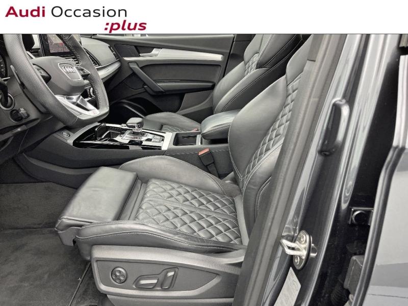 Voitures occasions Audi Q5 Sportback S line Orvault