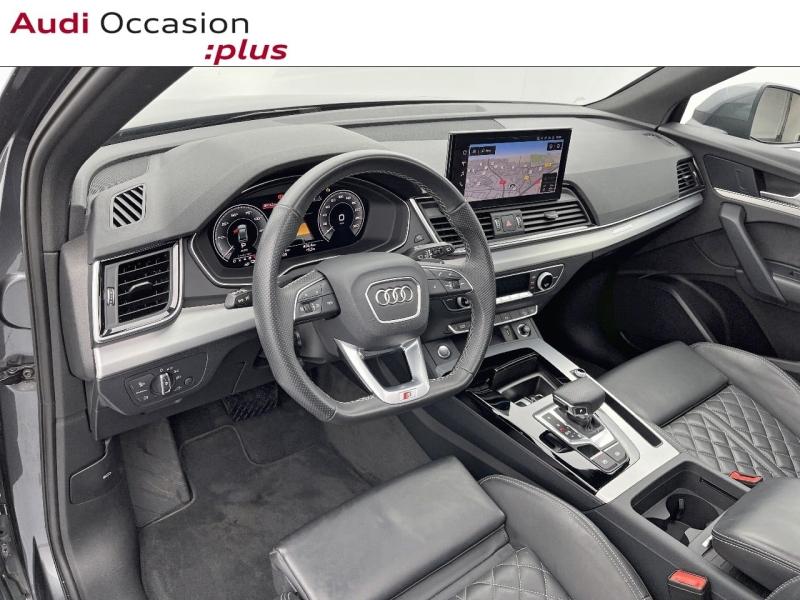 Voitures occasions Audi Q5 Sportback S line Orvault