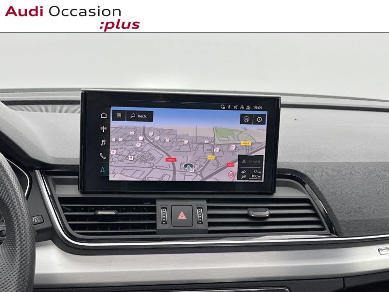 Voitures occasions Audi Q5 Sportback S line Orvault