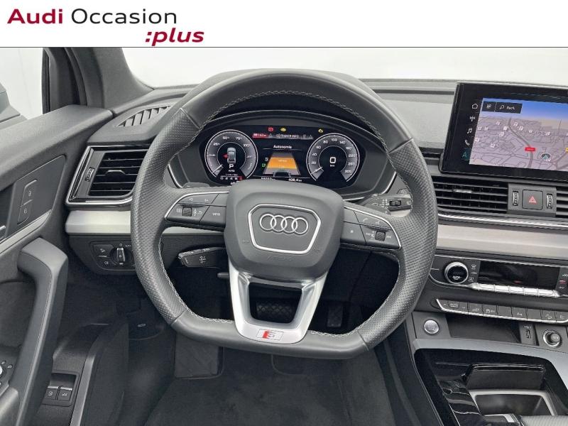 Voitures occasions Audi Q5 Sportback S line Orvault