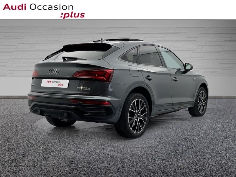 Voitures occasions Audi Q5 Sportback S line Orvault