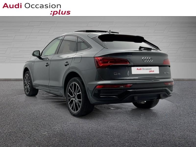 Voitures occasions Audi Q5 Sportback S line Orvault