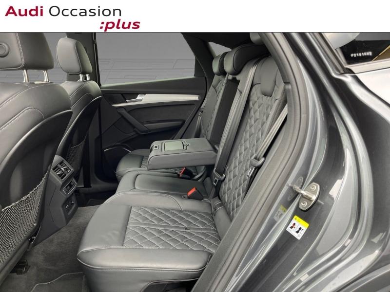 Voitures occasions Audi Q5 Sportback S line Orvault