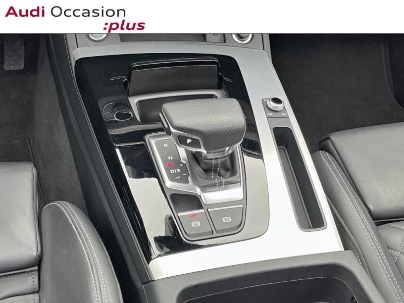 Voitures occasions Audi Q5 Sportback S line Orvault