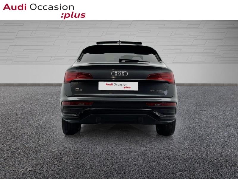 Voitures occasions Audi Q5 Sportback S line Orvault