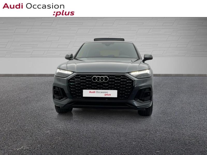 Voitures occasions Audi Q5 Sportback S line Orvault