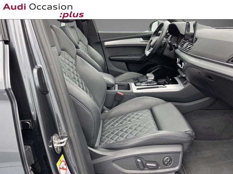Voitures occasions Audi Q5 Sportback S line Orvault