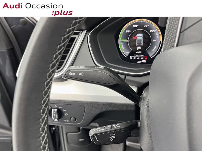 Voitures occasions Audi Q5 Sportback S line Orvault