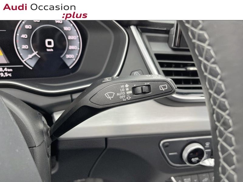 Voitures occasions Audi Q5 Sportback S line Orvault