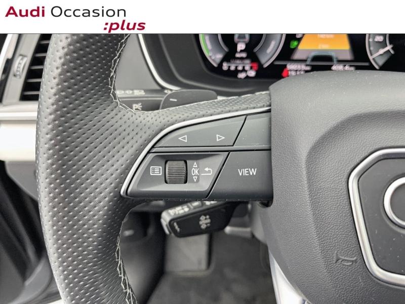 Voitures occasions Audi Q5 Sportback S line Orvault