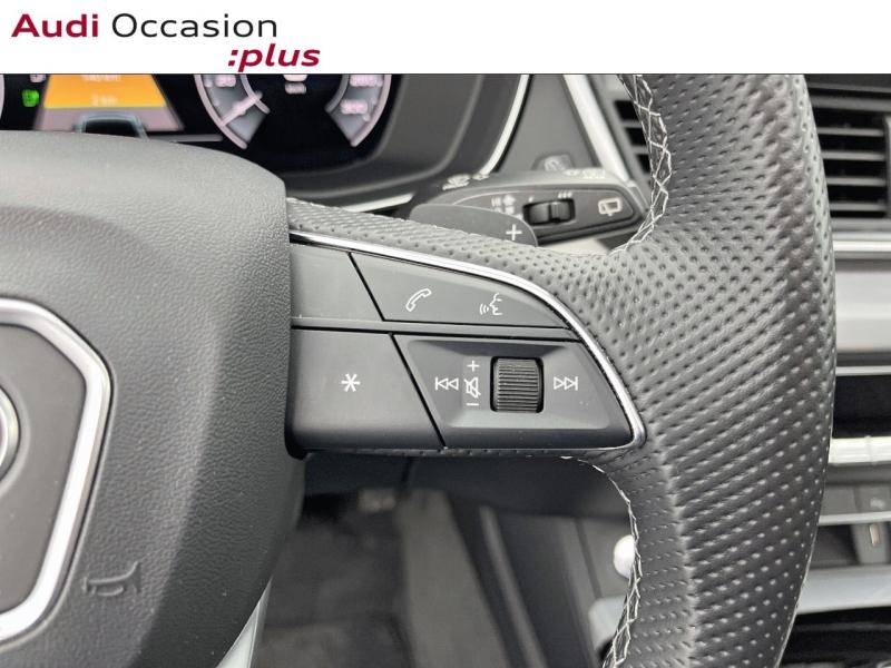 Voitures occasions Audi Q5 Sportback S line Orvault