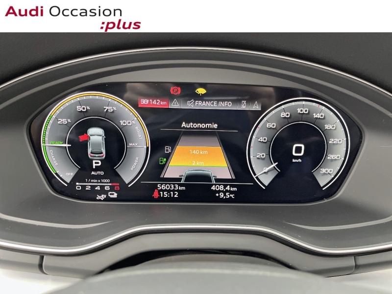 Voitures occasions Audi Q5 Sportback S line Orvault