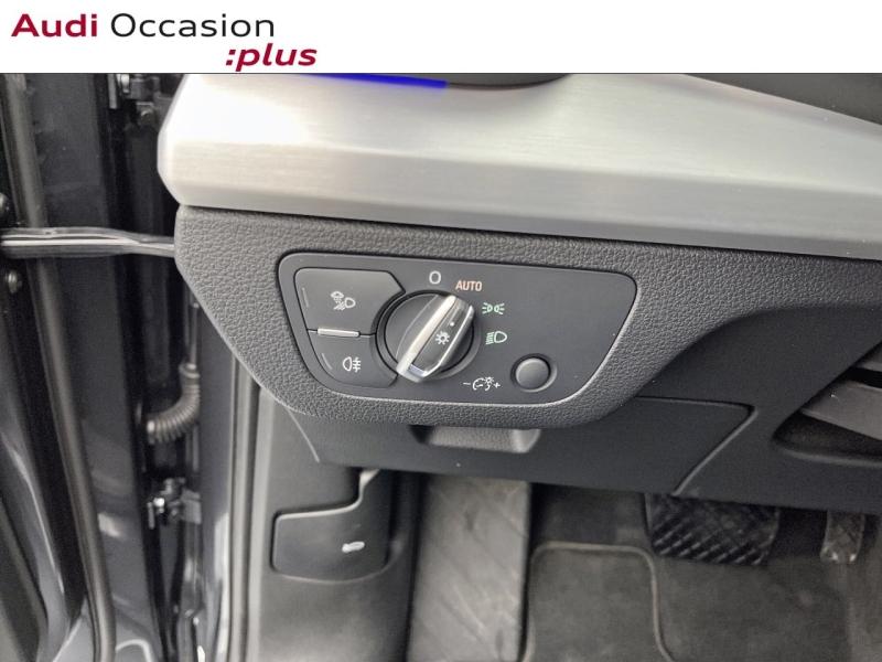 Voitures occasions Audi Q5 Sportback S line Orvault