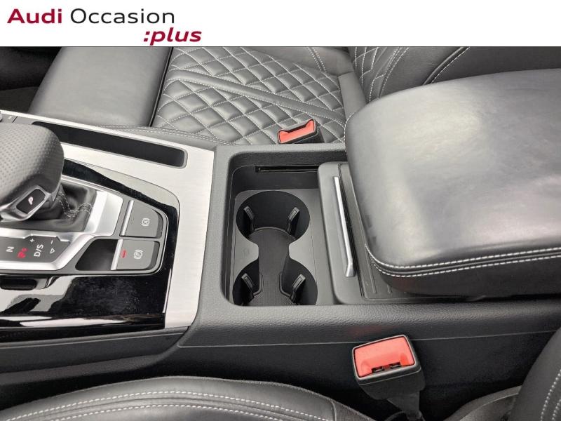 Voitures occasions Audi Q5 Sportback S line Orvault